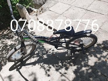 педали на бмх: BMX велосипед, Б/у — 1