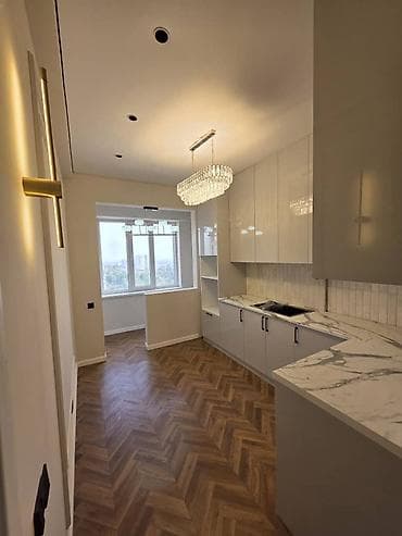 2 комнатная квартира продается: 1 комната, 49 м², Элитка, 11 этаж, Евроремонт — 3