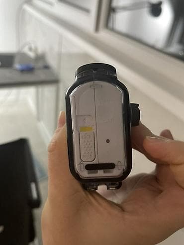 hdm: Экшн‑камера Sony FDR‑X3000 4K с фирменным подводным/защитным боксом - — 3