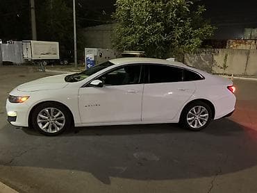 malibu 2020: Chevrolet Malibu: 2019 г., 1.5 л, Автомат, Бензин, Седан — 5