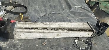 c 203: Mercedes 203 кузов интеркулер дизель — 1