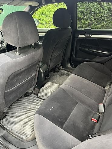inspire 2004: Honda Accord: 2003 г., 3 л, Автомат, Бензин, Седан — 7