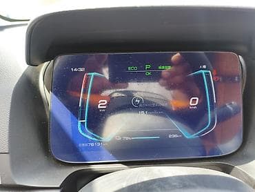 BYD Yuan Plus: 2021 г., Электромобиль, Кроссовер — 10