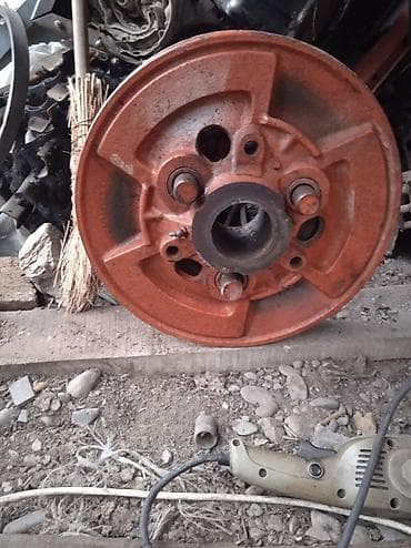 диски на виш: Продаю барабаны на зерновой комбайн Енисей а так же шкивы контрпривода — 5