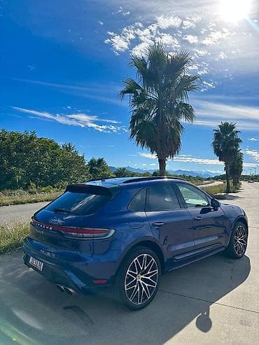 порш турбо с: Porsche Macan S: 2023 г., 2.9 л, Робот, Бензин, Кроссовер — 7