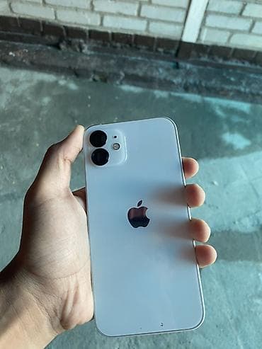 watch 10: IPhone 12, Новый, 128 ГБ, Белый, 100 % — 2