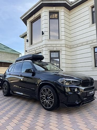 выхлоп x5: BMW X5: 2016 г., 3 л, Автомат, Бензин, Кроссовер — 1