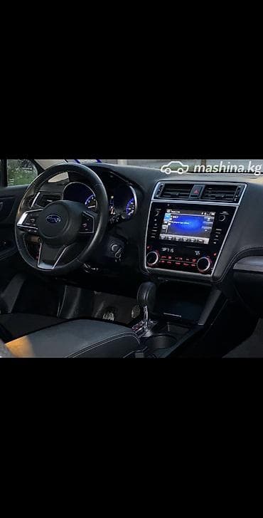 субаро 2018: Subaru Outback: 2018 г., 2.5 л, Вариатор, Бензин, Кроссовер — 7