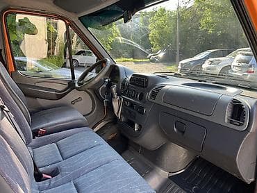 спритер дубль кабина: Грузовик, Mercedes-Benz, Дубль, Новый — 7