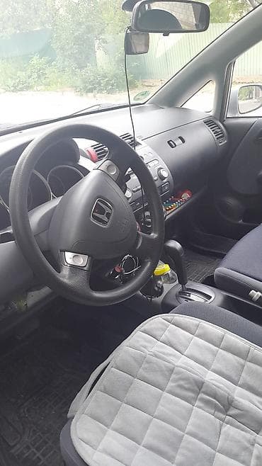 magi: Honda Jazz: 2003 г., Вариатор, Бензин, Хэтчбэк — 3