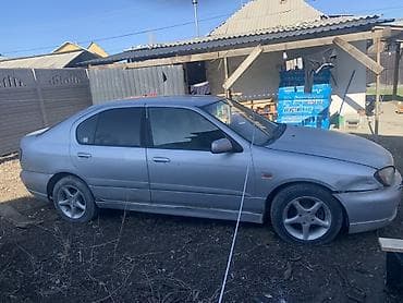 капот ниссан сефиро: Nissan Primera: 2002 г., Механика, Бензин, Седан — 3