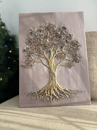 Картины для интерьера В разных техниках и на любой вкус Ручная at lalafo.kg Картины для интерьера В разных техниках и на любой вкус Ручная