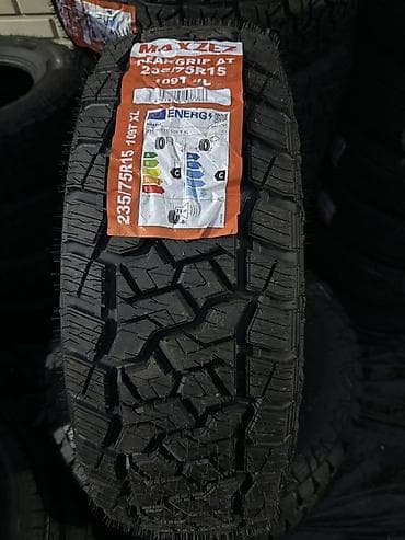 r15 audi: Шины 235 / 75 / R 15, Лето, Новый, Комплект, Внедорожные (АТ/МТ), Китай — 1