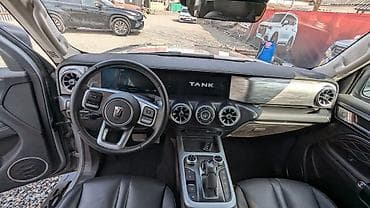 jac t8: Tank 300: 2021 г., Автомат, Внедорожник — 6