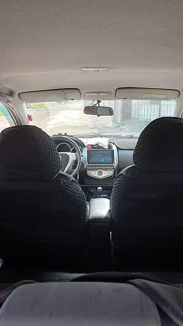 стекло голф 3: Honda Jazz: 2006 г., 1.3 л, Ручные, Бензин, Хэтчбэк — 7