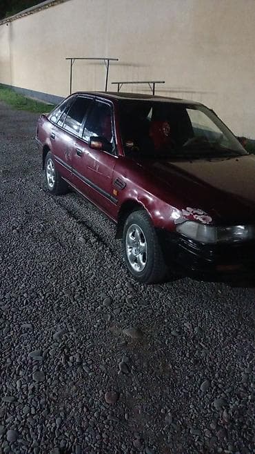 тойота карина e: Toyota Carina: 1991 г., 1.6 л, Механика, Бензин, Хэтчбэк — 2