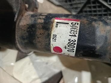 sonata 2017: Передний амортизатор Hyundai 2009 г., Оригинал — 3