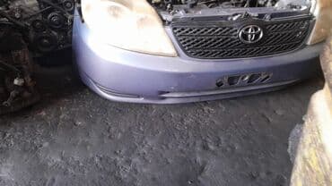 суппорт ауди а4: Передний Toyota, Б/у, Оригинал — 13