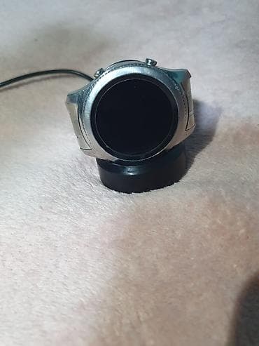 gear s: Смарт-часы Samsung Gear S3 (Classic) с металлическим браслетом - — 8