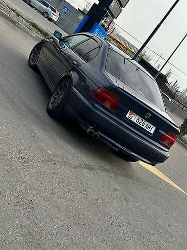 бмв ф 90: BMW 5 series: 1997 г., 2.5 л, Ручные, Седан — 5