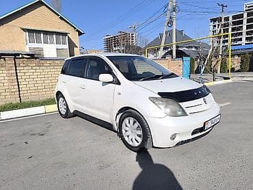 тайрта ист: Toyota Ist: 2003 г., 1.3 л, Автомат, Бензин, Хэтчбэк — 3