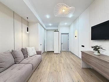 115: 3 комнаты, 115 м², Асанбай мкр Элитка, 3 этаж — 1