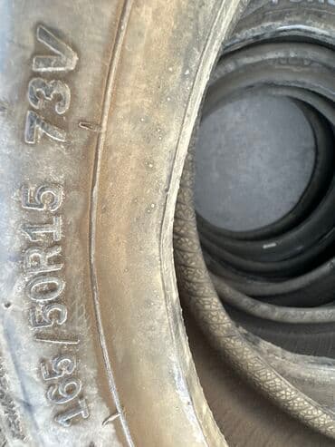 шины для нексии: 165/50/15 привазной из тайланда новый — 3