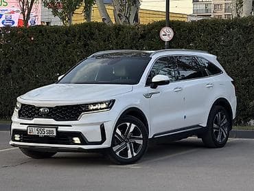 Унаа сатуу: Kia Sorento: 2020 г., 1.6 л, Автомат, Гибрид, Кроссовер — 1