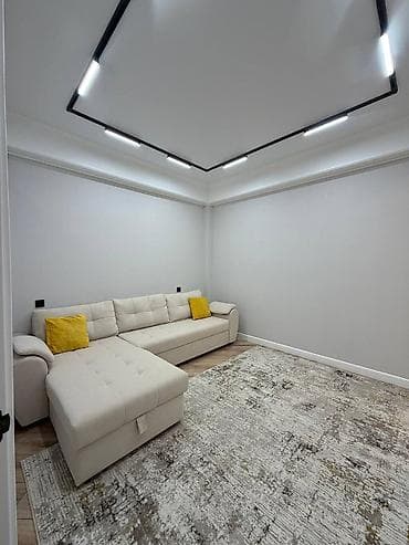 nova grand: 2 комнаты, 45 м², Элитка, 8 этаж, Дизайнерский ремонт — 5