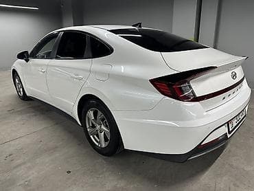 Продажа авто: Hyundai Sonata: 2019 г., 2 л, Автомат, Газ, Седан — 9