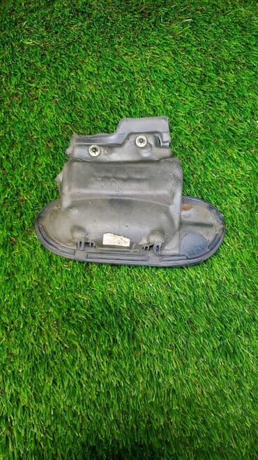 e38: Задняя правая дверная ручка Дверная ручка BMW Б/у, Оригинал — 2