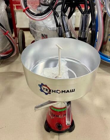 оборудование для розлива пива из кег: СЕПАРАТОР «Фермер» от компании «Техномаш» Питание-220 вват — 7