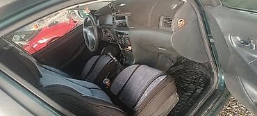тайота 4runner: Toyota Corolla: 2002 г., Механика, Седан — 6
