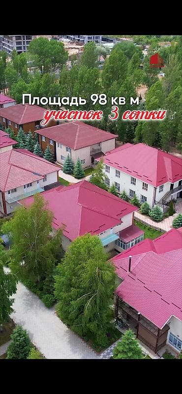 простой: Продаётся уютный семейный коттедж 📍 в городе Чолпон-Ата, расположенный — 2