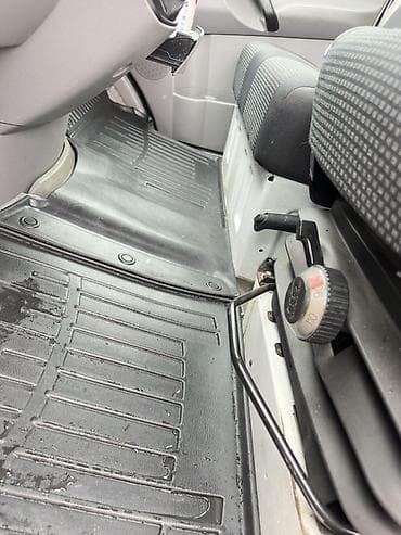 lexus es 2015: Mercedes-Benz Спринтер: 2008 г., 3 л, Автомат, Дизель, Фургон — 8