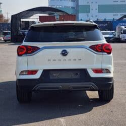 авто из кореи в наличии в бишкеке: Ssangyong Korando: 2019 г., 1.6 л, Автомат, Дизель, Кроссовер — 6