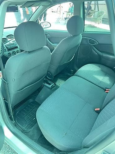 автомобиль гак 8: Ford Focus: 2005 г., 1.8 л, Механика, Бензин, Универсал — 5