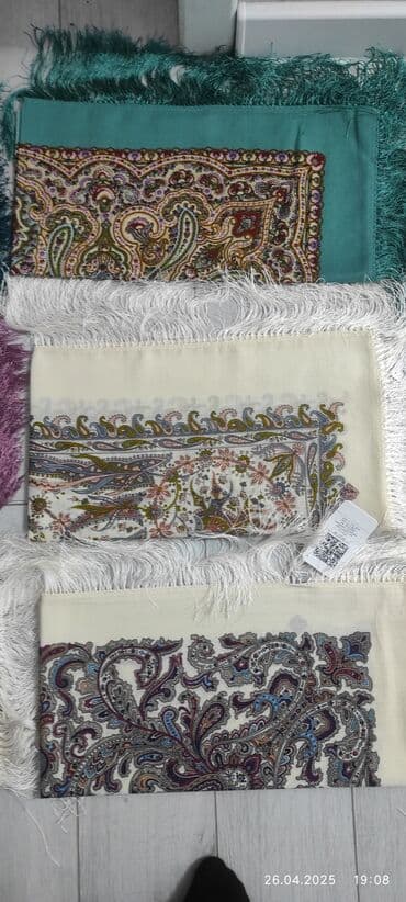 Атайын кийим: Жоолук, Павлопосад, Кыш, Оригинал — 12