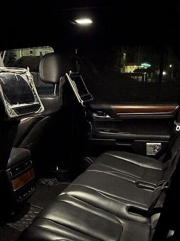 infinity fx35: Lexus LX: 2016 г., Автомат, Бензин, Внедорожник — 8