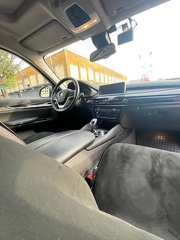 Транспорт: BMW X6: 2018 г., 3 л, Автомат, Дизель, Кроссовер — 9