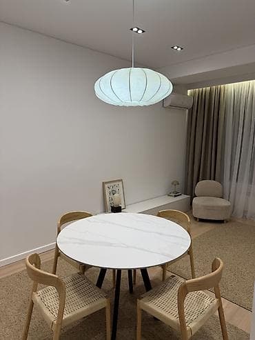 1 bedroom: 1 комната, 52 м², Элитка, 13 этаж, Евроремонт — 3