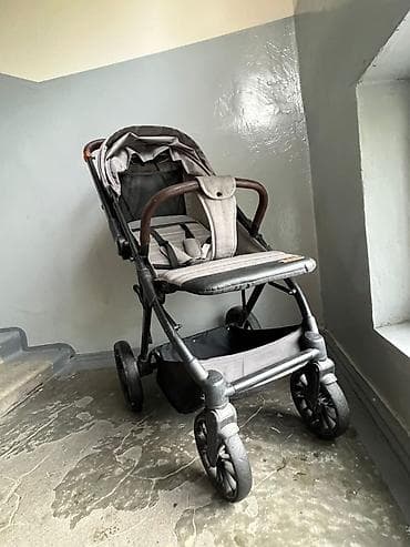 чарон беби: Коляска — 2