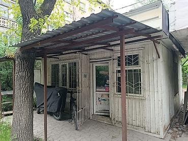 Торговый павильон (киоск) с оборудованием - Отдельно стоящее