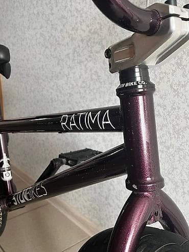 раскладушка велосипед: BMX велосипед — 1