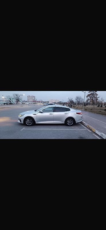 devo matiz: Kia K5: 2019 г., 0.2 л, Автомат, Газ, Седан — 3