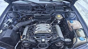 subaru forester2000: Audi A6: 1995 г., 2.6 л, Механика, Бензин, Седан — 7