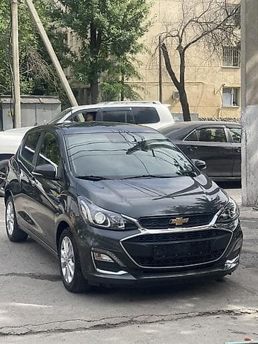 premier: Chevrolet Spark: 2019 г., 1 л, Вариатор, Бензин, Хэтчбэк — 1