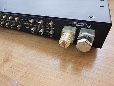 Предусилитель Bryston B60-SIL-230 230VAC БУ в хорошем состоянии. Одна — 7