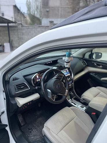 mazda 626 1998: Subaru Ascent: 2019 г., 2.4 л, Вариатор, Бензин, Кроссовер — 5