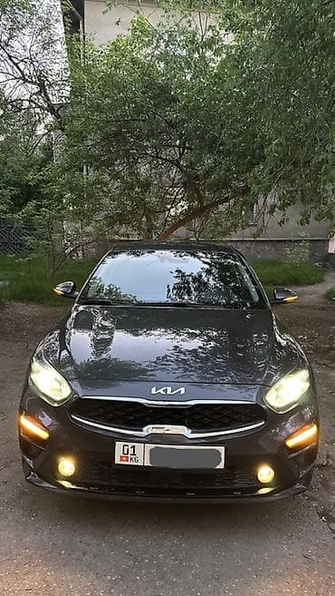 Унаа сатуу: Kia K3: 2019 г., 1.6 л, Автомат, Бензин, Седан — 2
